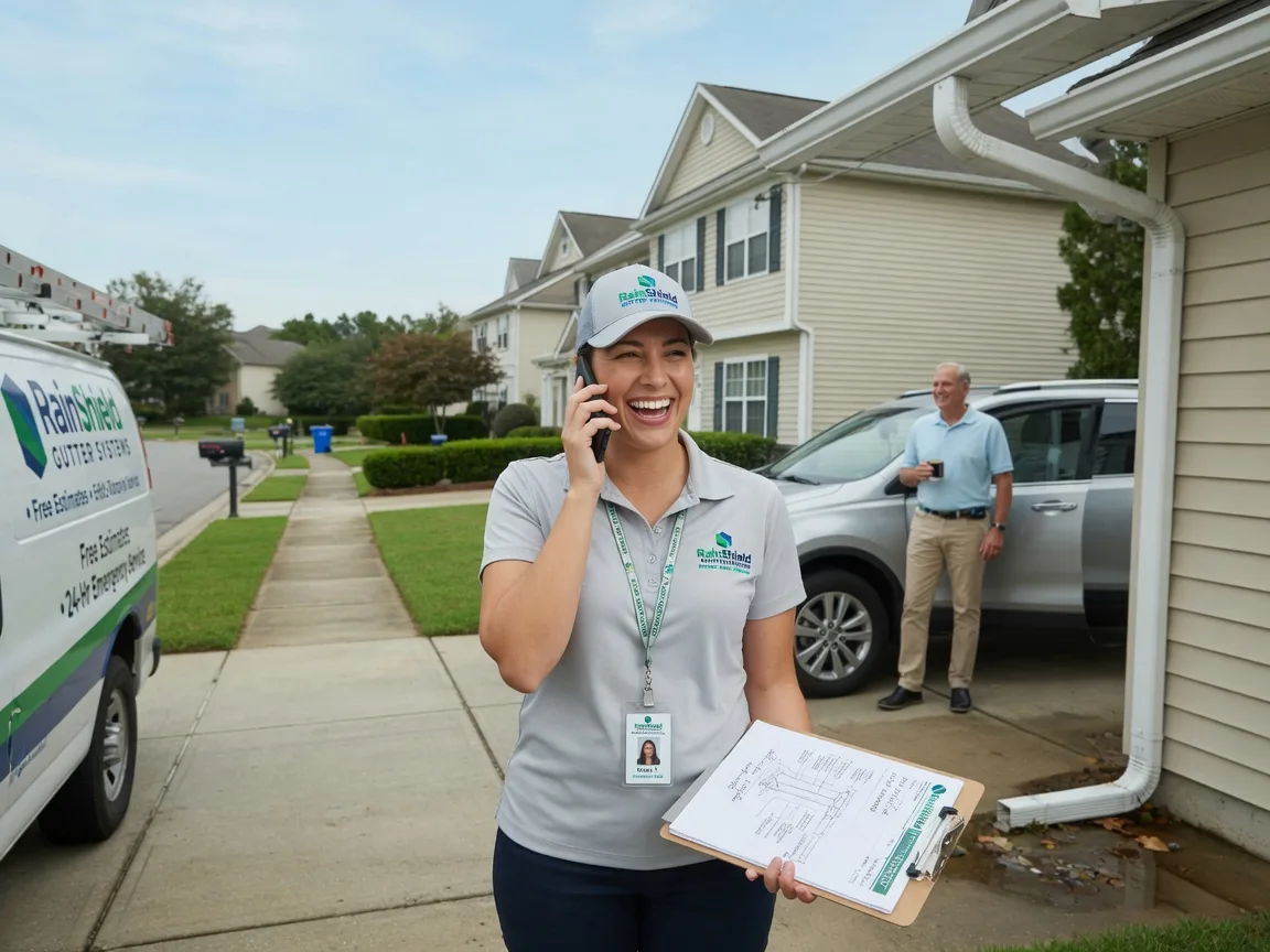 Gutter Installation Brightwood, VA FAQs
